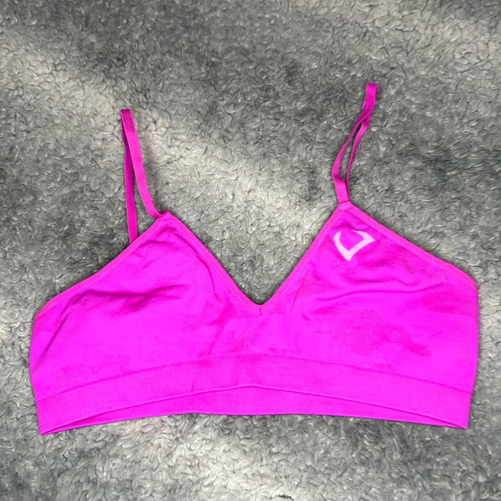 Violate the dress code sports bra
